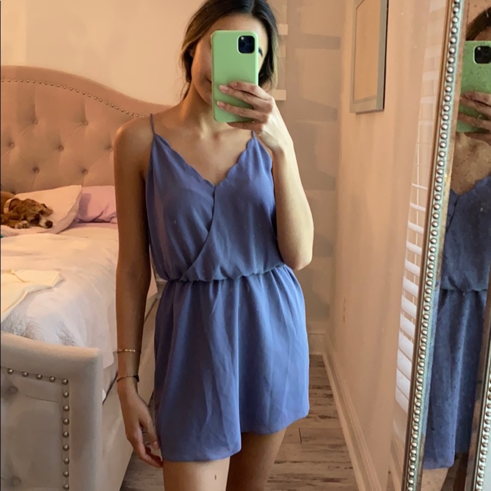 Boutique Criss Cross Dress